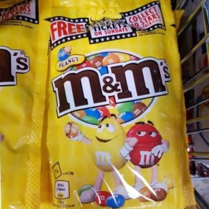 M&M’s Choco Pouch