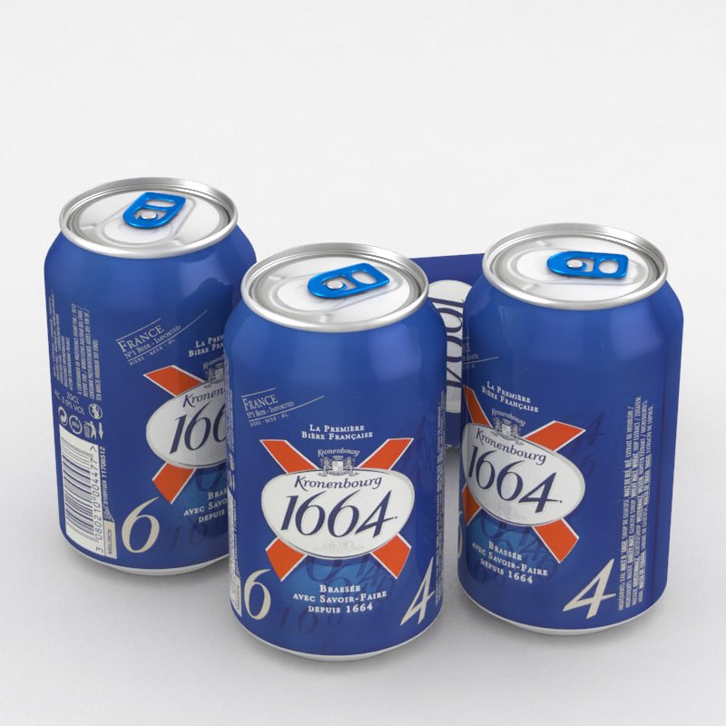 3D-beer-1664-kronenbourg-model_0