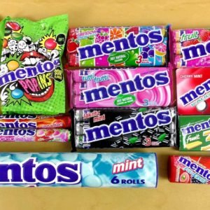 Mentos Mint