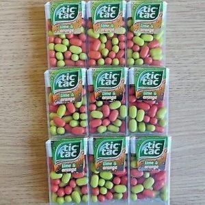 Tic Tac Intense Mint
