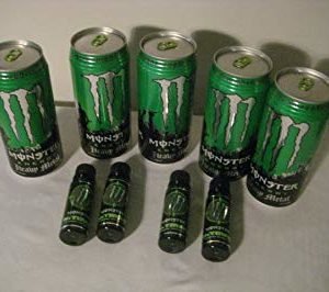 Monster Energy Drink