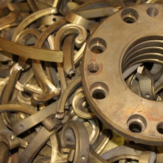 Brass-Honey-scrap
