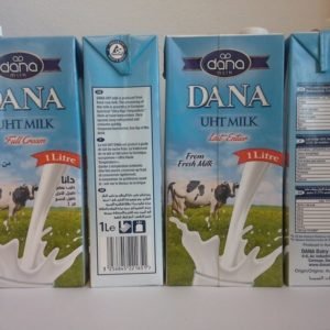 UHT Milk