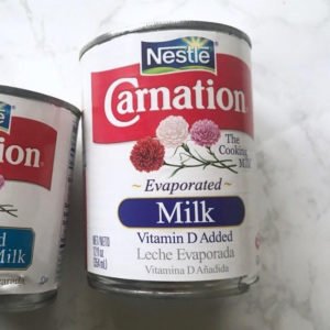Evaporated Milk