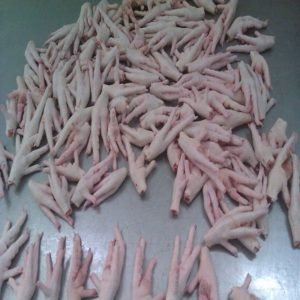 Frozen Chicken Parts