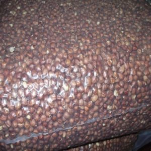 Hazelnuts