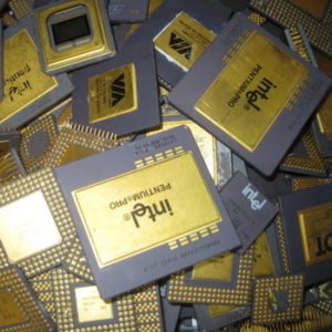Ceramic Cpu Scrap