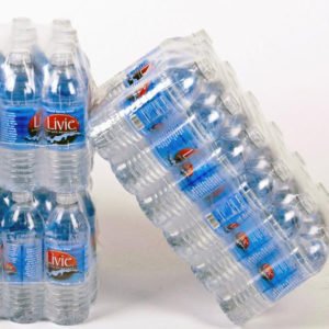 Mineral Bottled Water