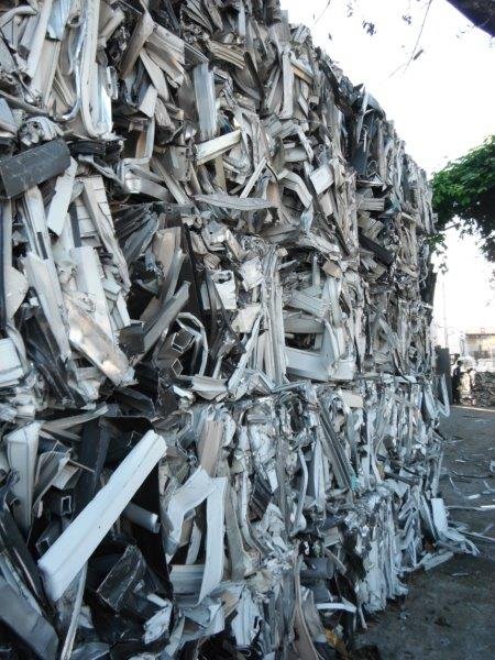 Pure-99-9-Aluminum-Scrap-6063-Alloy