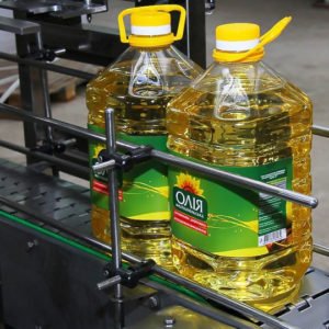 Sunflower Oil