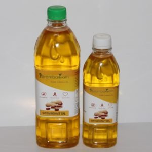 Groundnut Oil