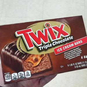 Twix Chocolate Bars