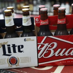 Budweiser Beer