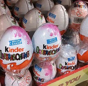 Ferrero Kinder Joy