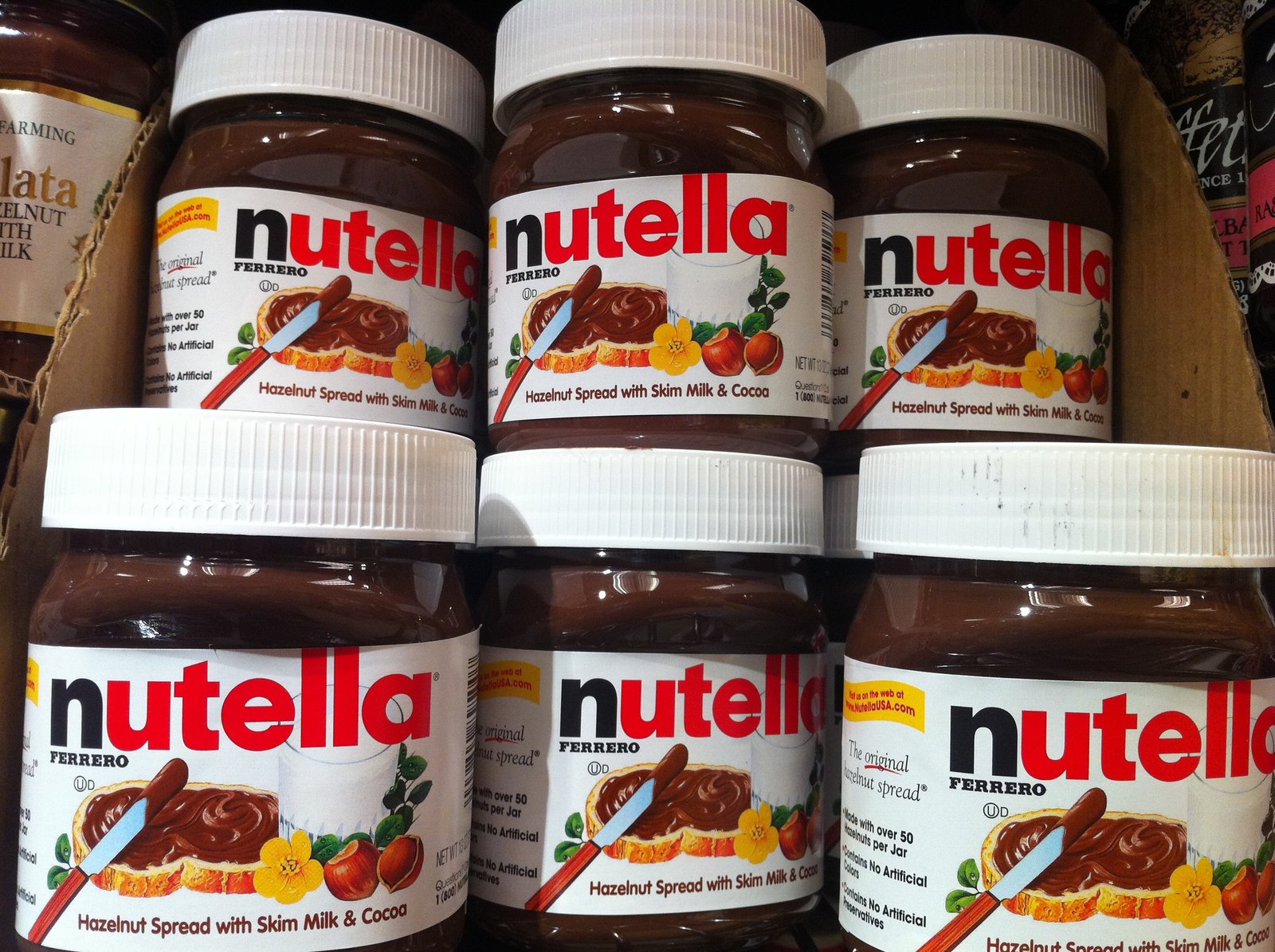 nutella