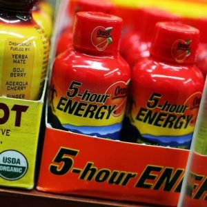 5 Hours Energy Drink