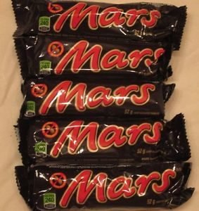 Mars Chocolate