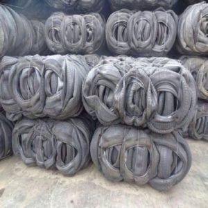 Used Tyre Scrap