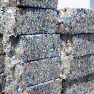 Pet Bottle Scrap