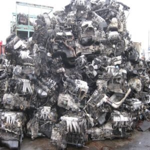 Aluminum Engine Block Scrap