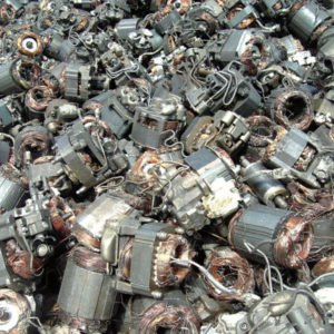 Electric Motors Scrap