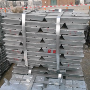 Zinc Ingots
