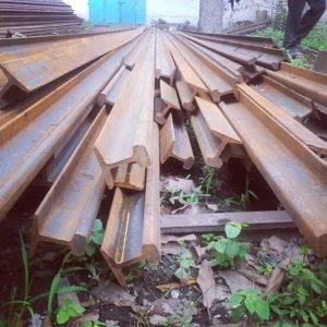 Used Rails / HMS 1&2 Scrap