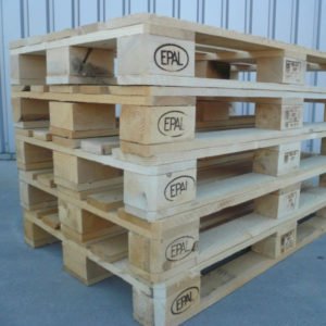 Wood Pallet