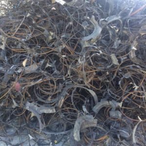 Steel Tire Wire Scrap