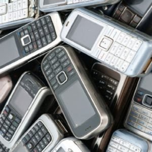 Mobile Phone Scrap