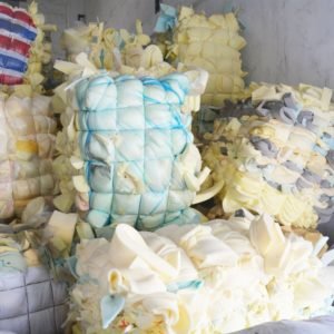 Pu Foam Scrap