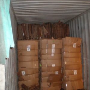OCC Cardboard Scrap