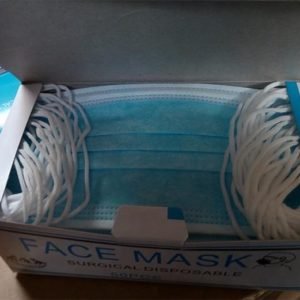 Ear loop Face Mask